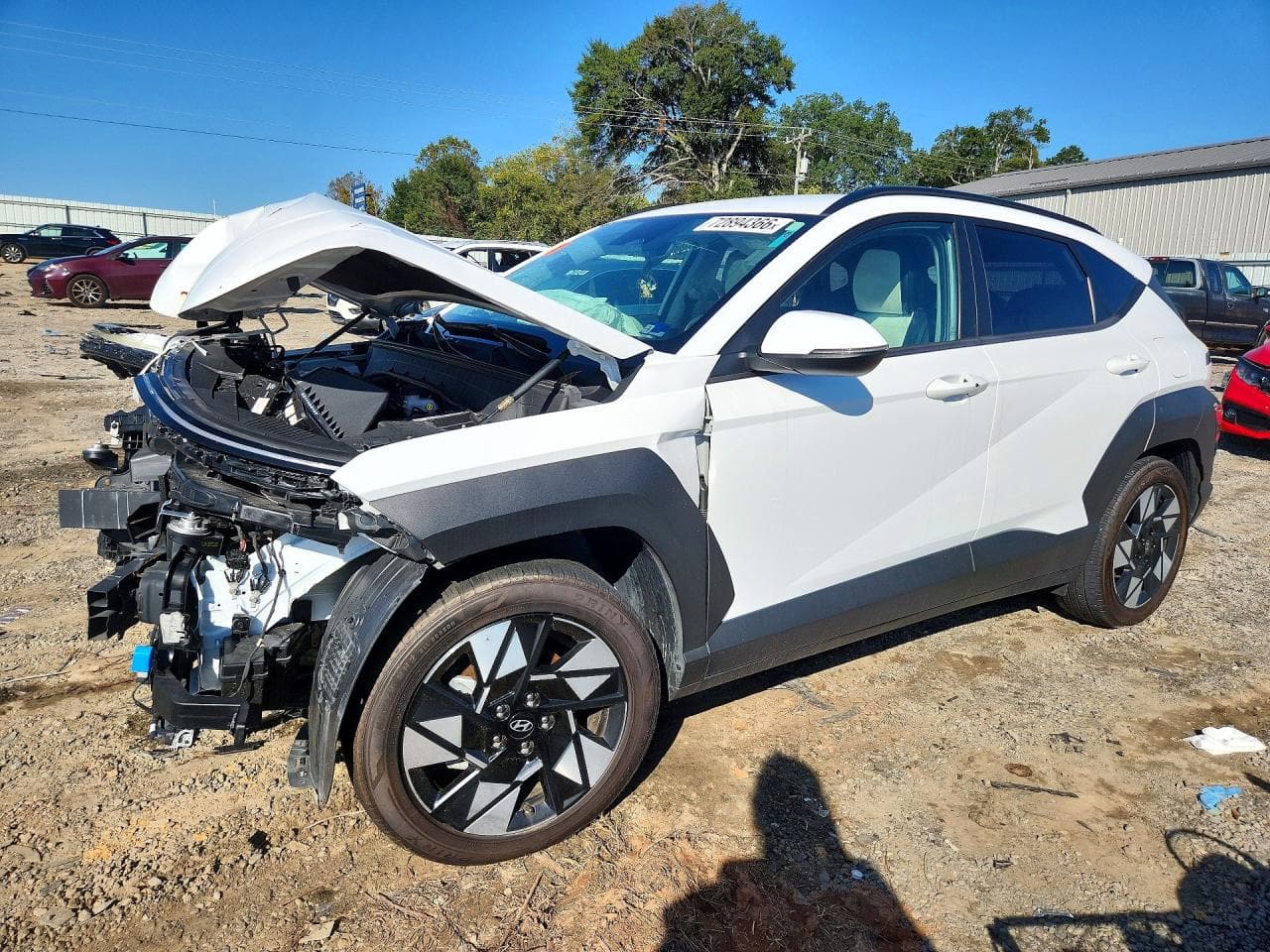 Hyundai Kona 2025 z USA