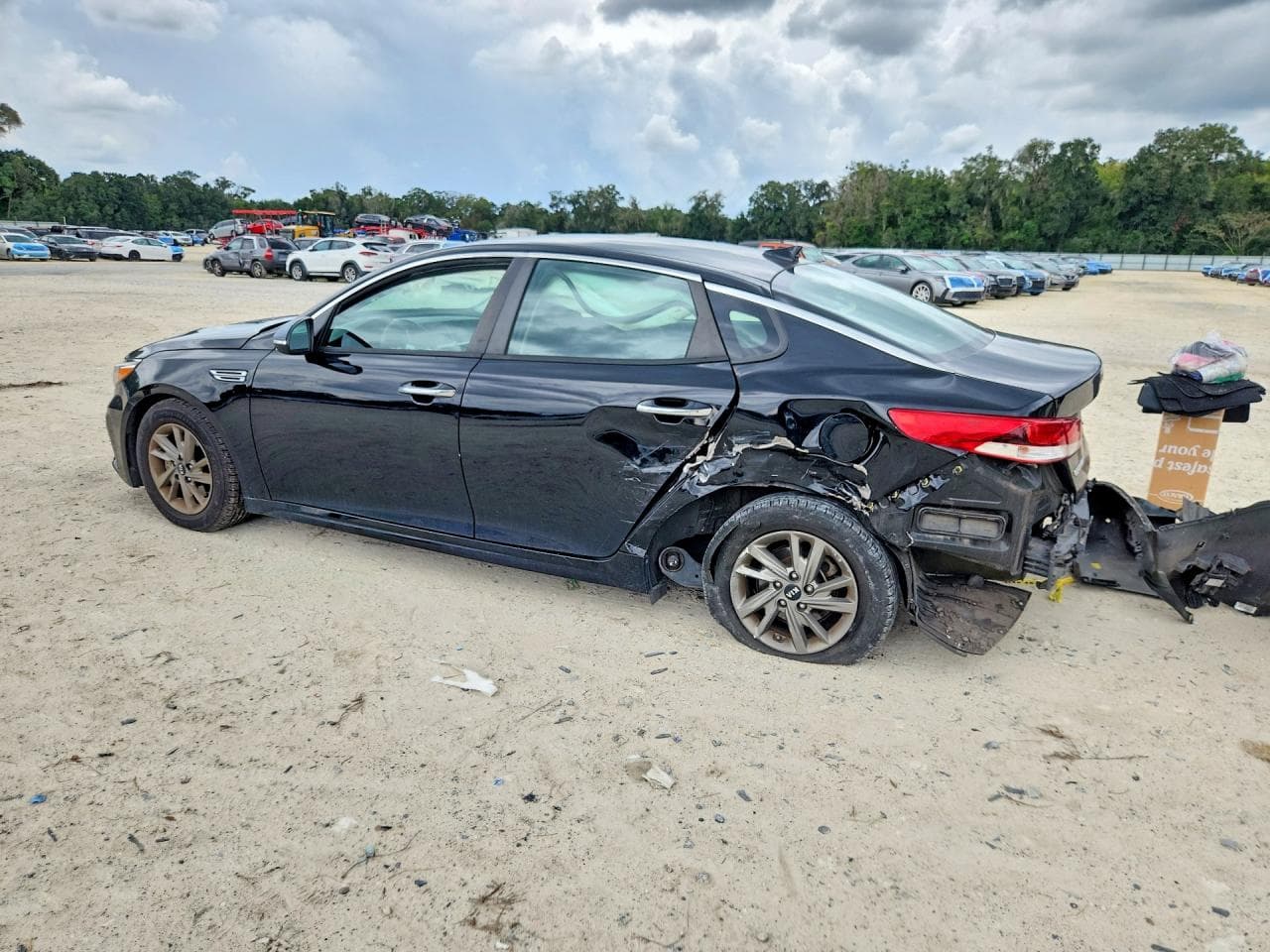 2019 Kia Optima Lx - foto 2