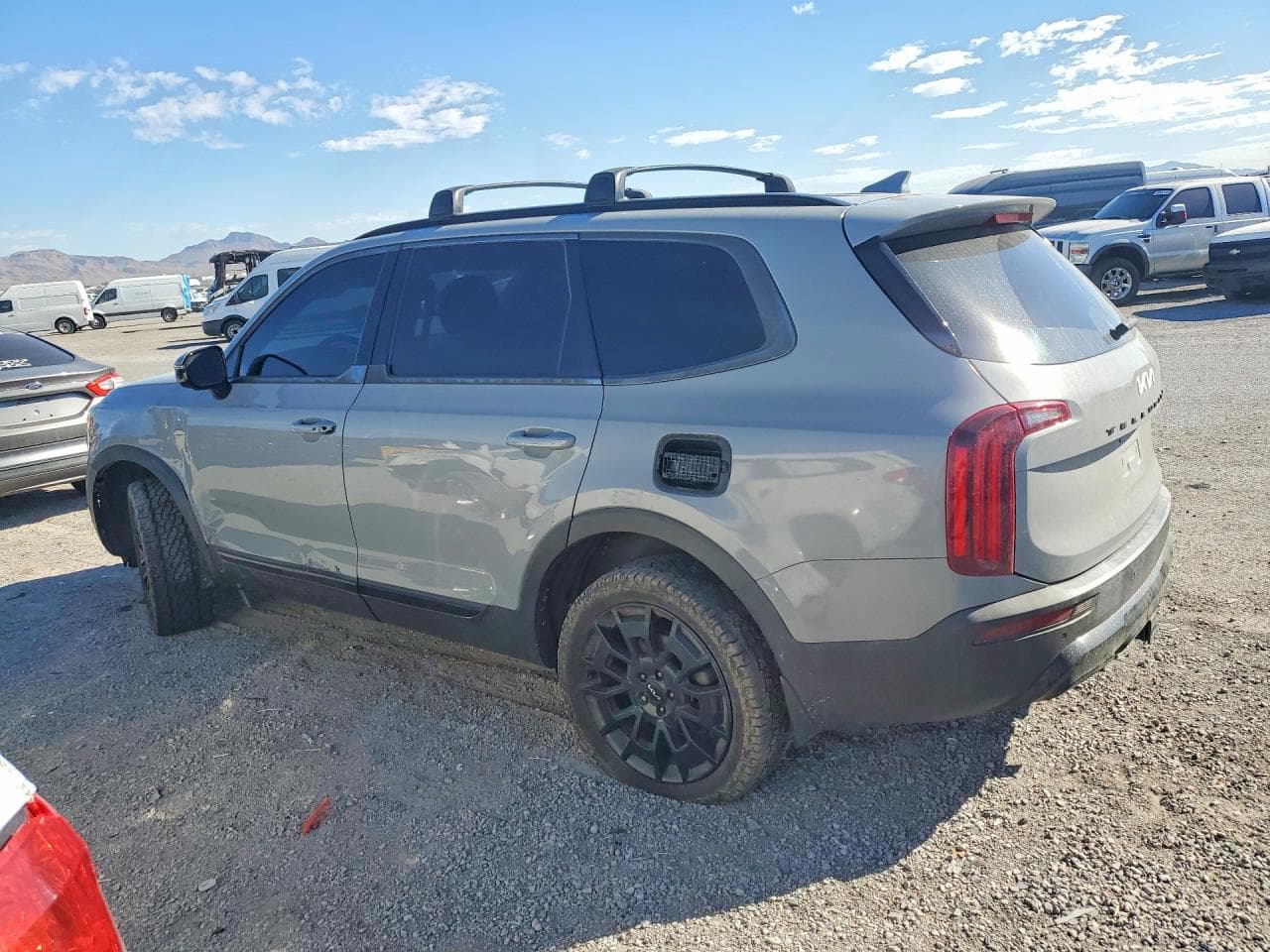 2022 Kia Telluride Sx - foto 2