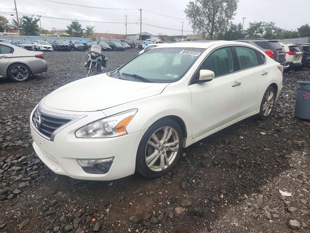 Nissan Altima 2013 z USA