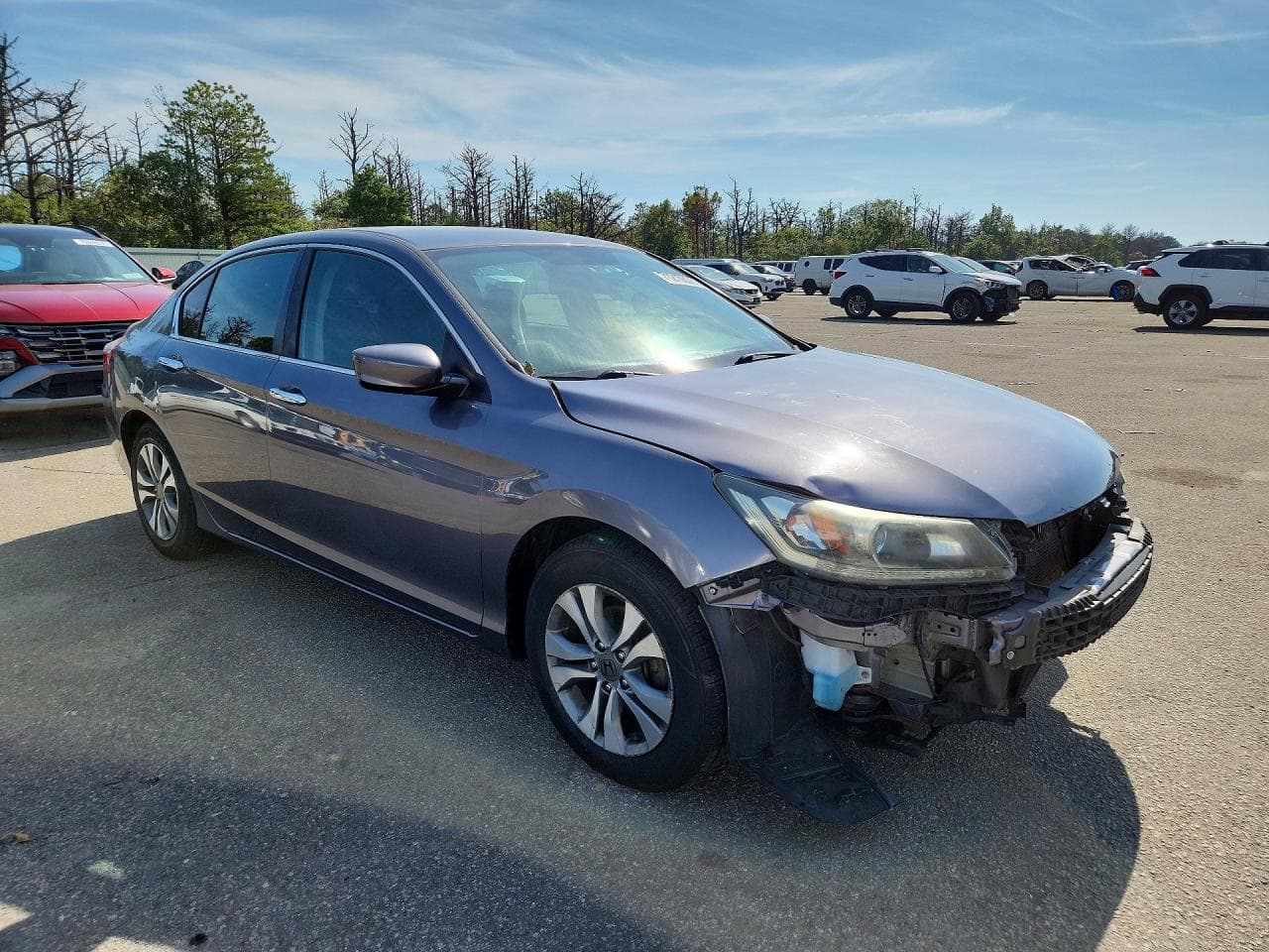 2015 Honda Accord Lx - foto 4