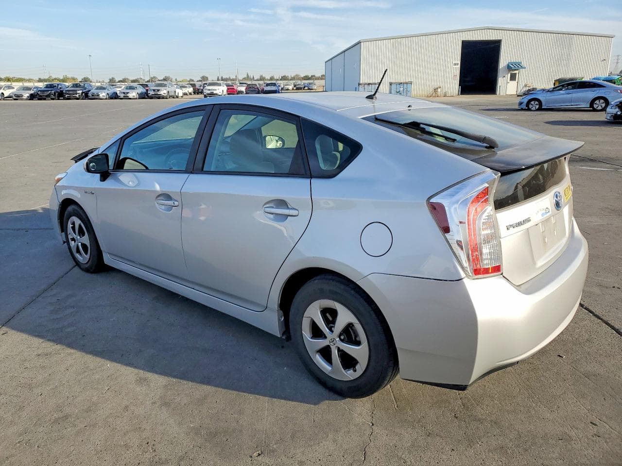 2015 Toyota Prius Two - foto 2