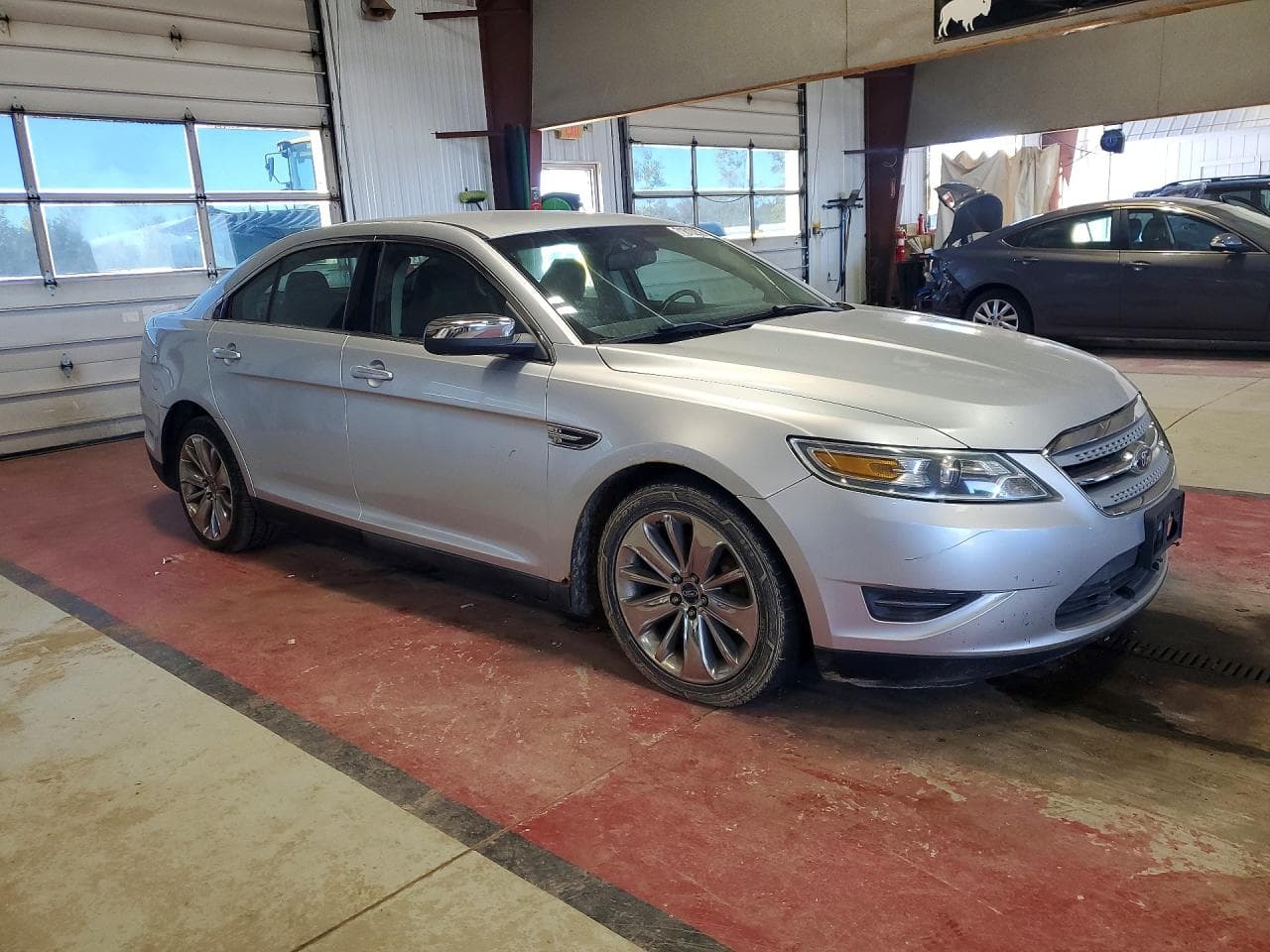 2010 Ford Taurus Limited - foto 4