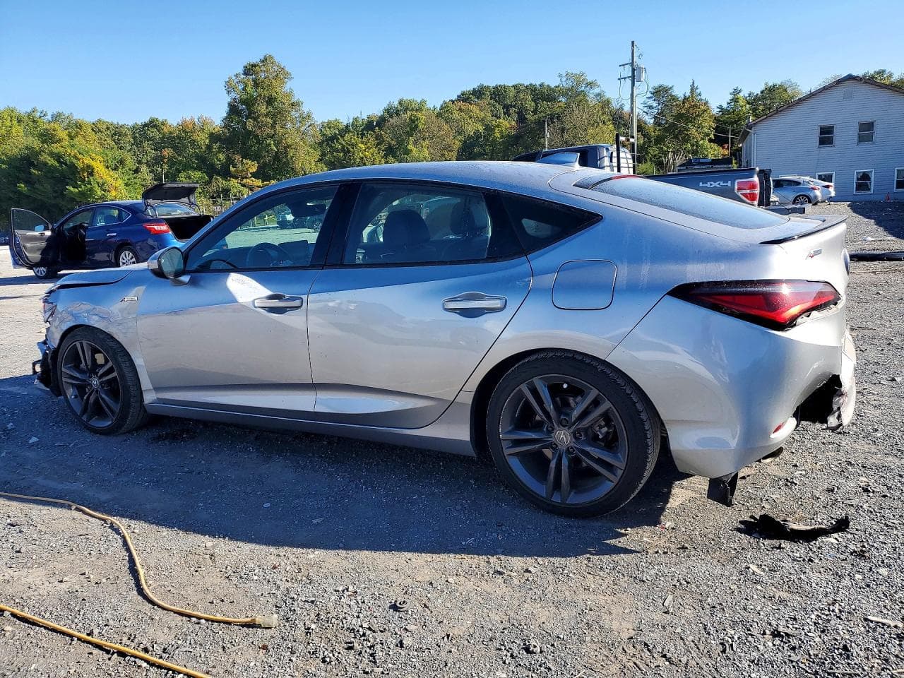 2023 Acura Integra A-Spec - foto 2