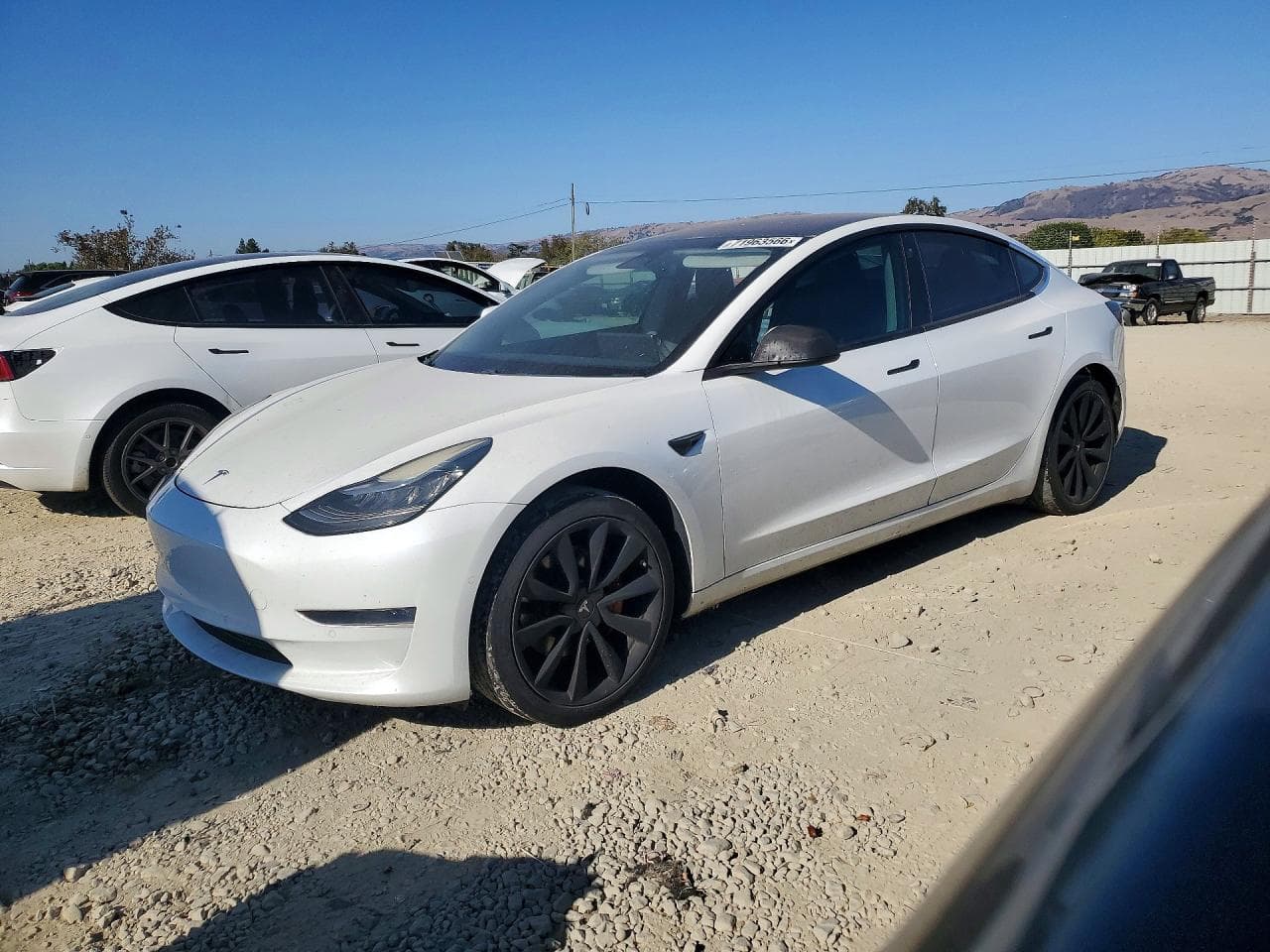 Tesla Model 3 2017 z USA