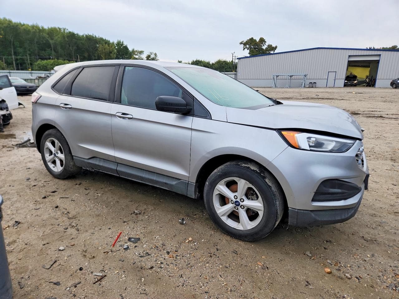 2020 Ford Edge Se - foto 4