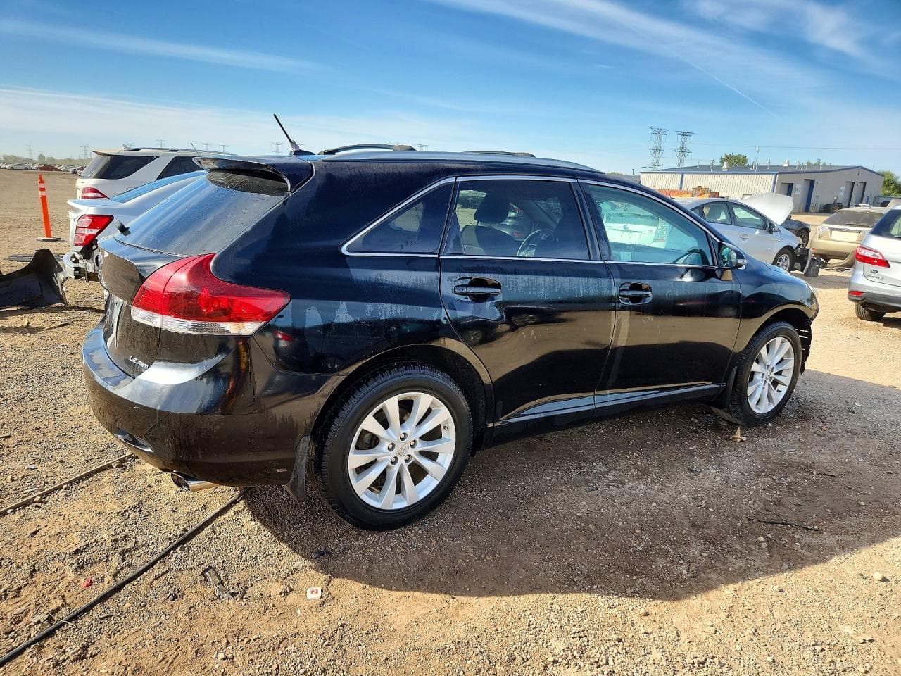 2013 Toyota Venza Le - foto 3