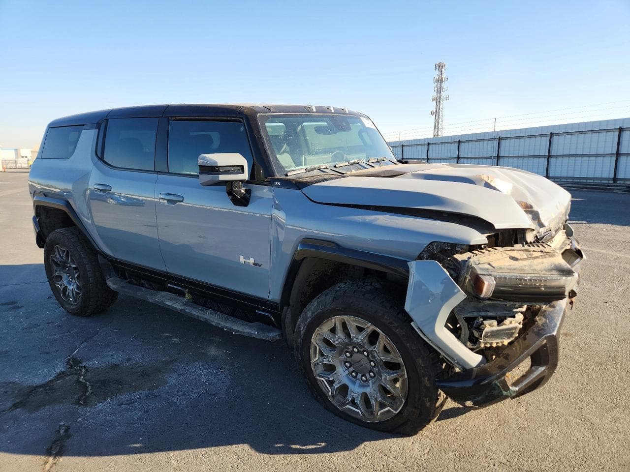 2024 GMC Hummer Suv 3X - foto 4