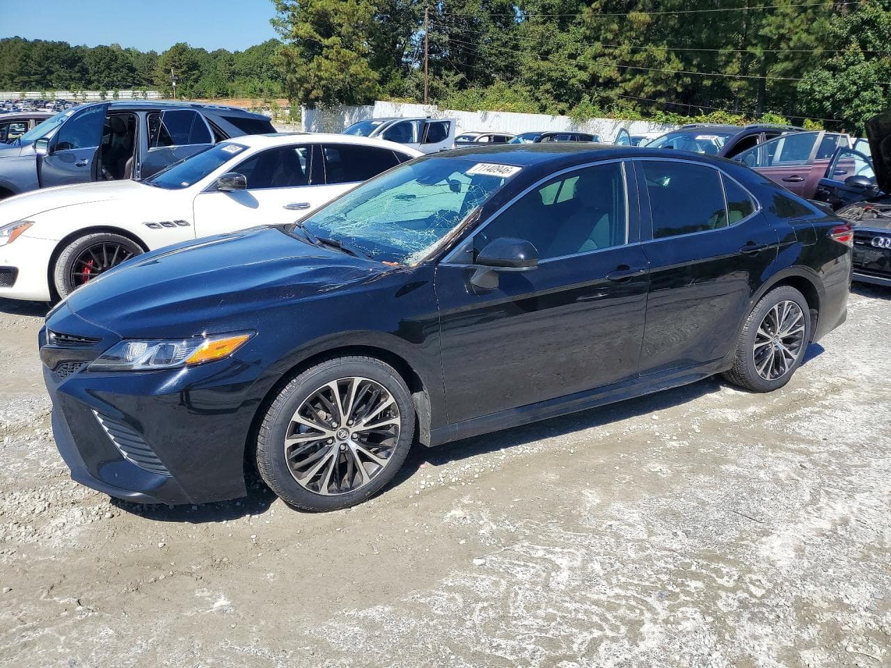 Toyota Camry 2020 z USA