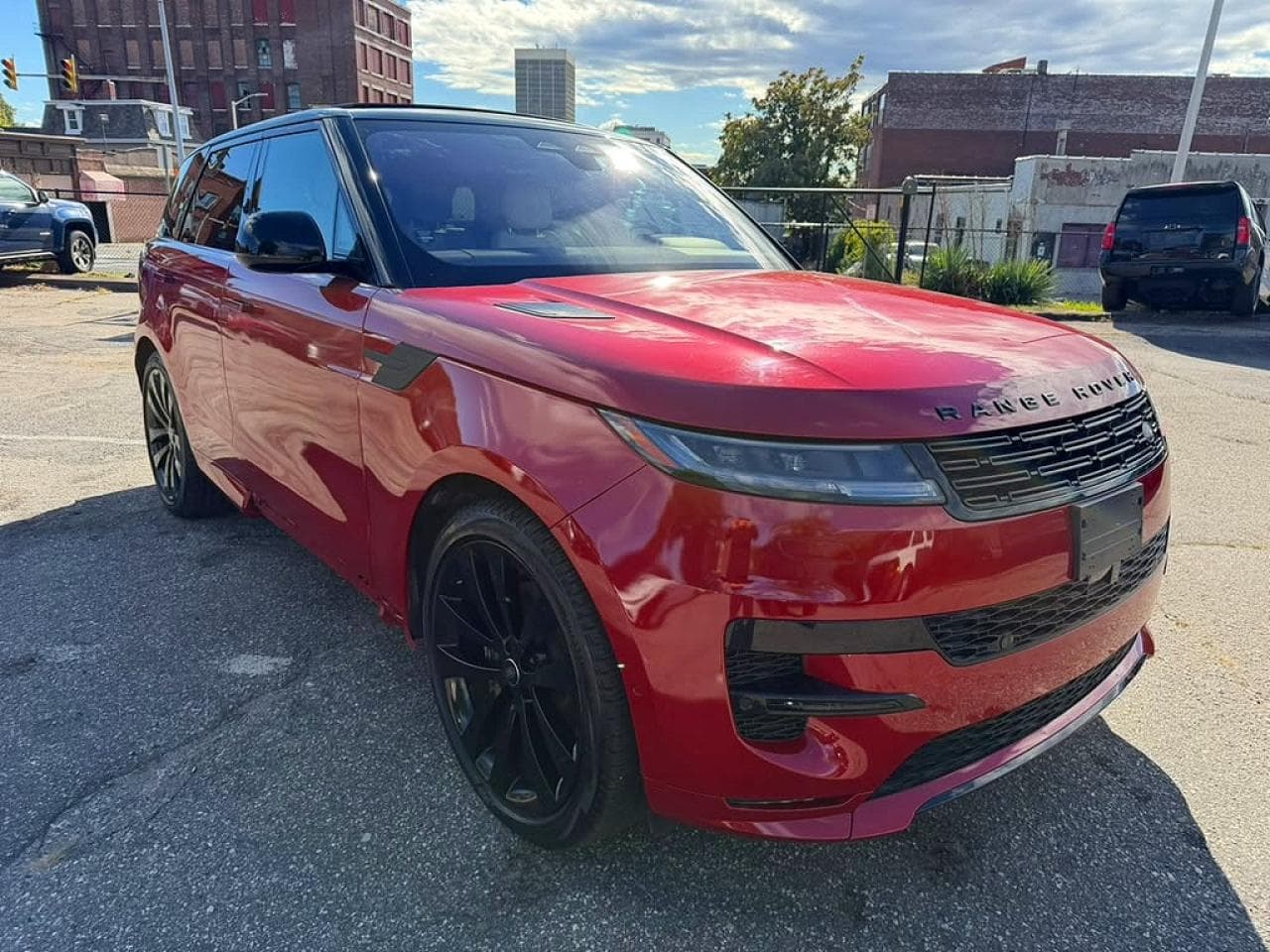 2023 Land Rover Range Rover Sport Dynamic Se - foto 4