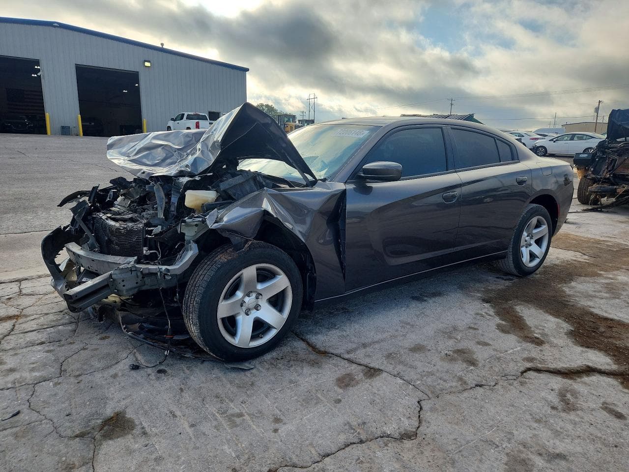 Dodge Charger 2022 z USA