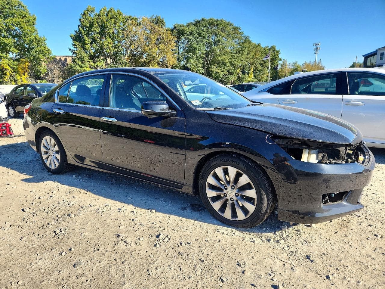 2015 Honda Accord Ex - foto 4