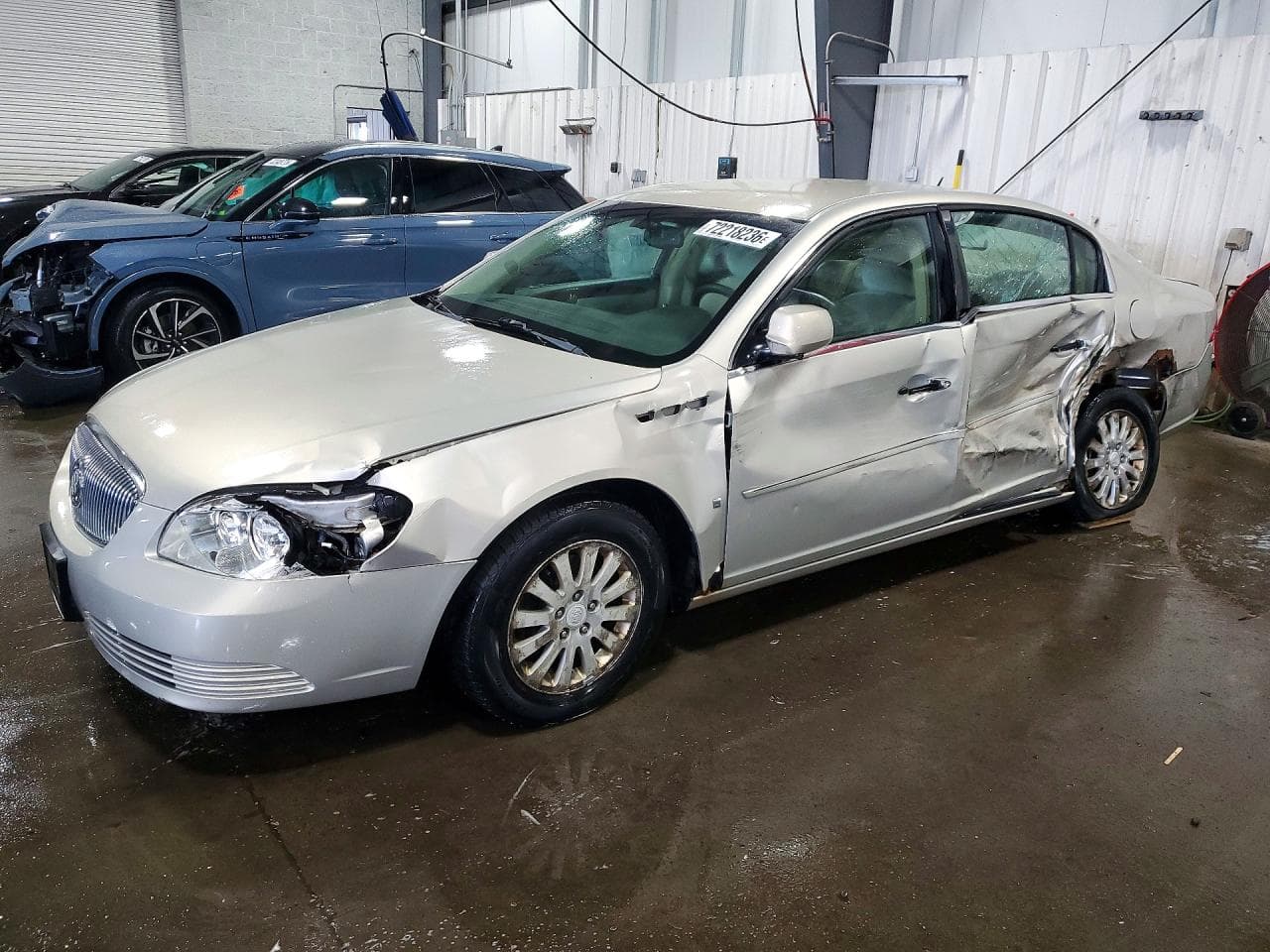2008 Buick Lucerne z USA