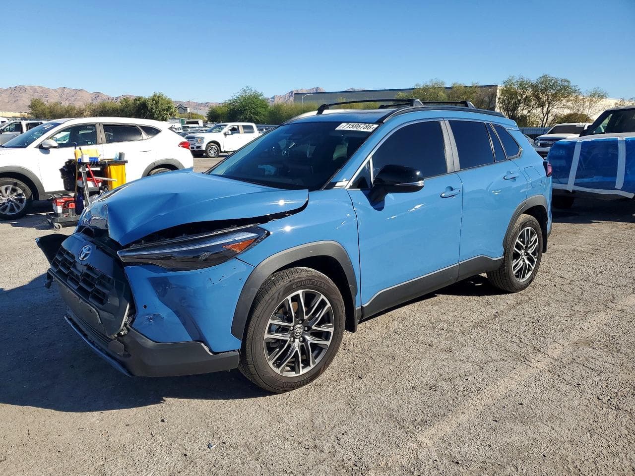 2026 Toyota Corolla Cross z USA