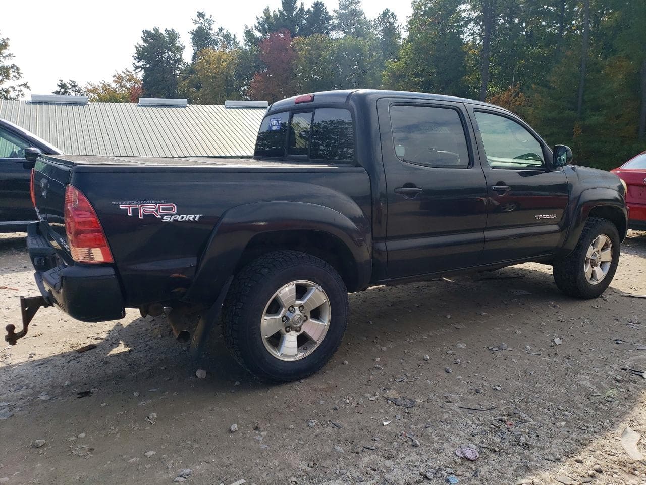2008 Toyota Tacoma - foto 3