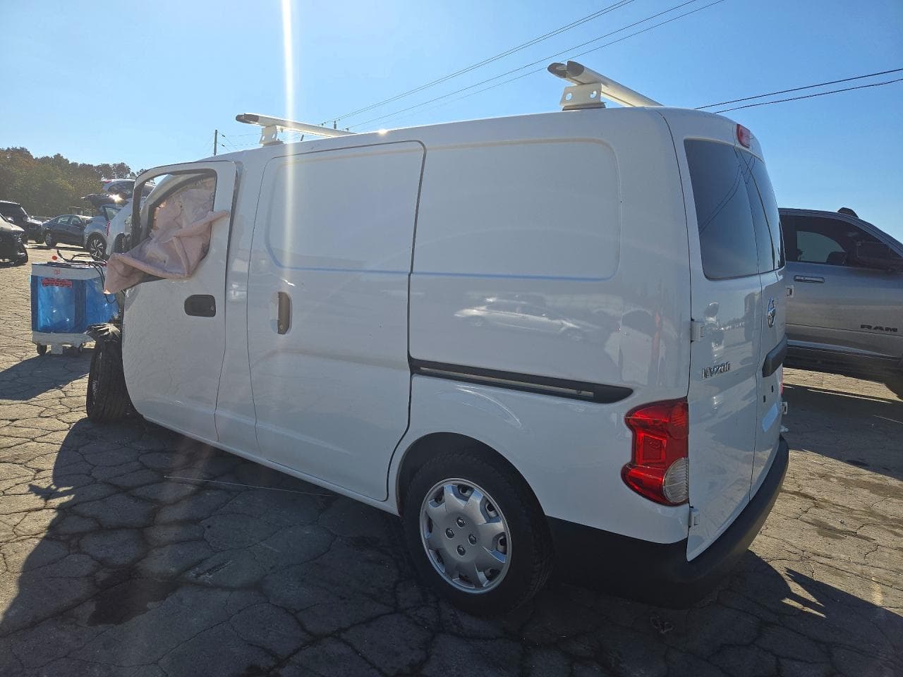 2019 Nissan Nv200 S - foto 2