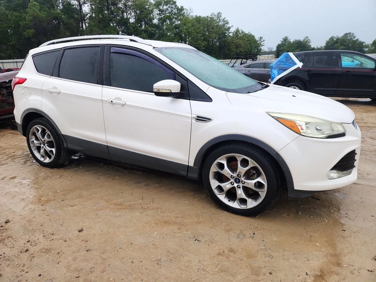 2015 Ford Escape Titanium - foto 4