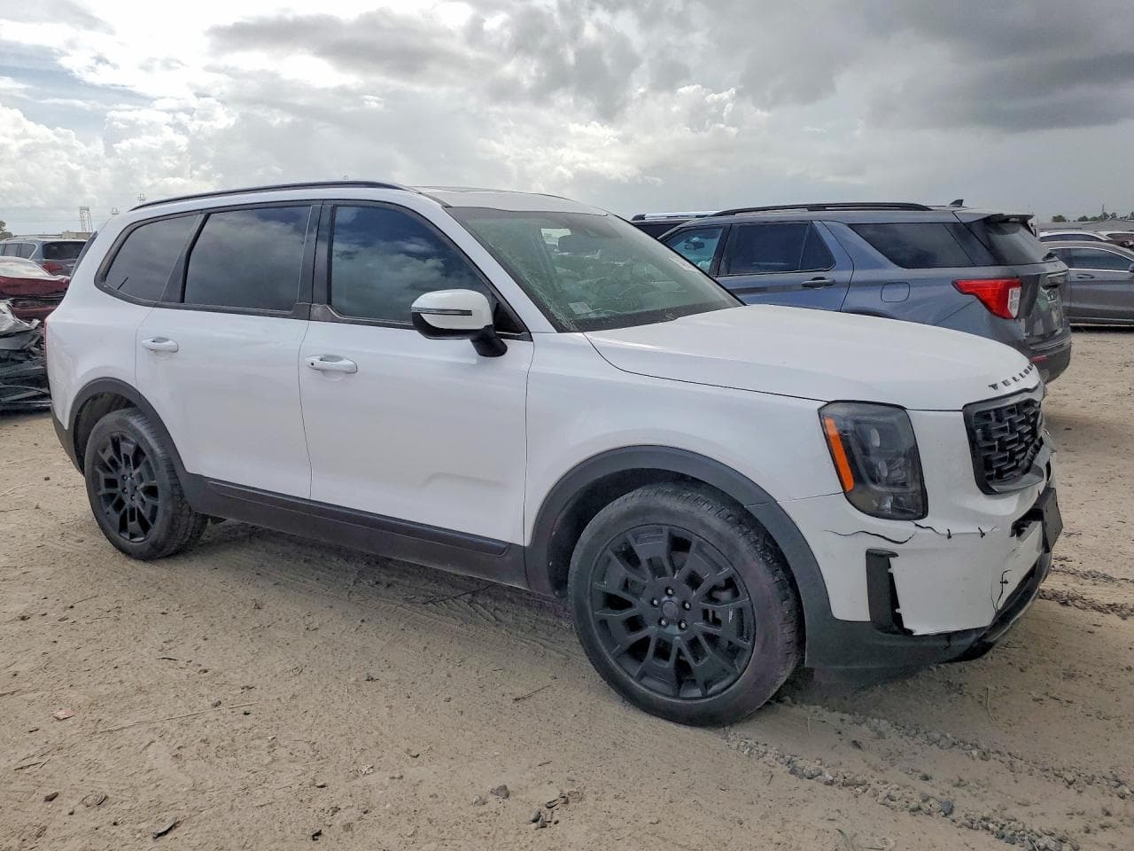 2021 Kia Telluride Ex - foto 4