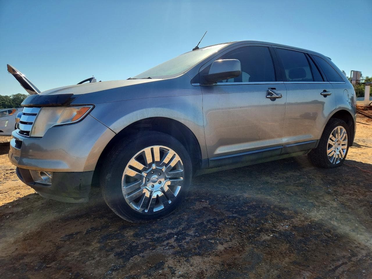 Ford Edge 2008 z USA