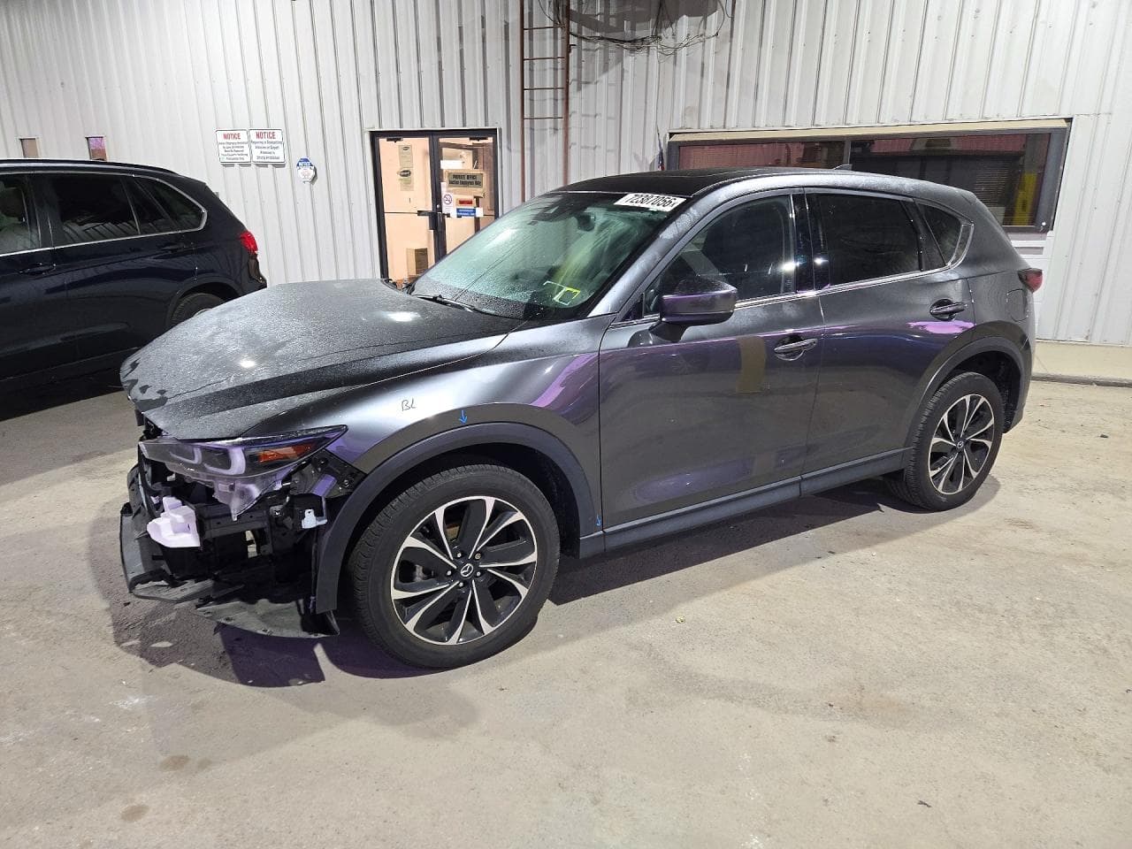 Mazda CX-5 2022 z USA