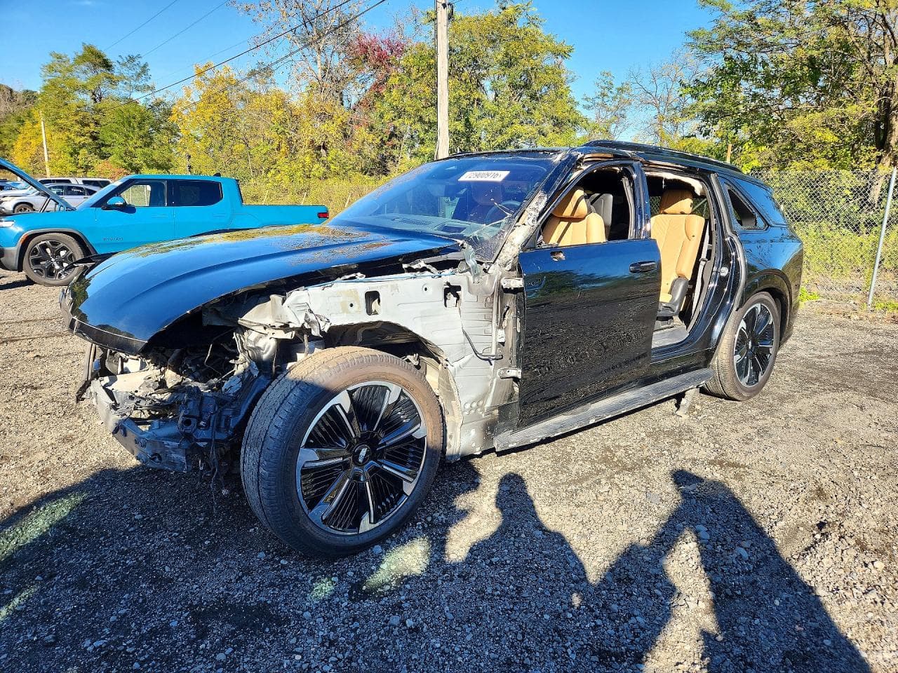 Cadillac Escalade 2025 z USA