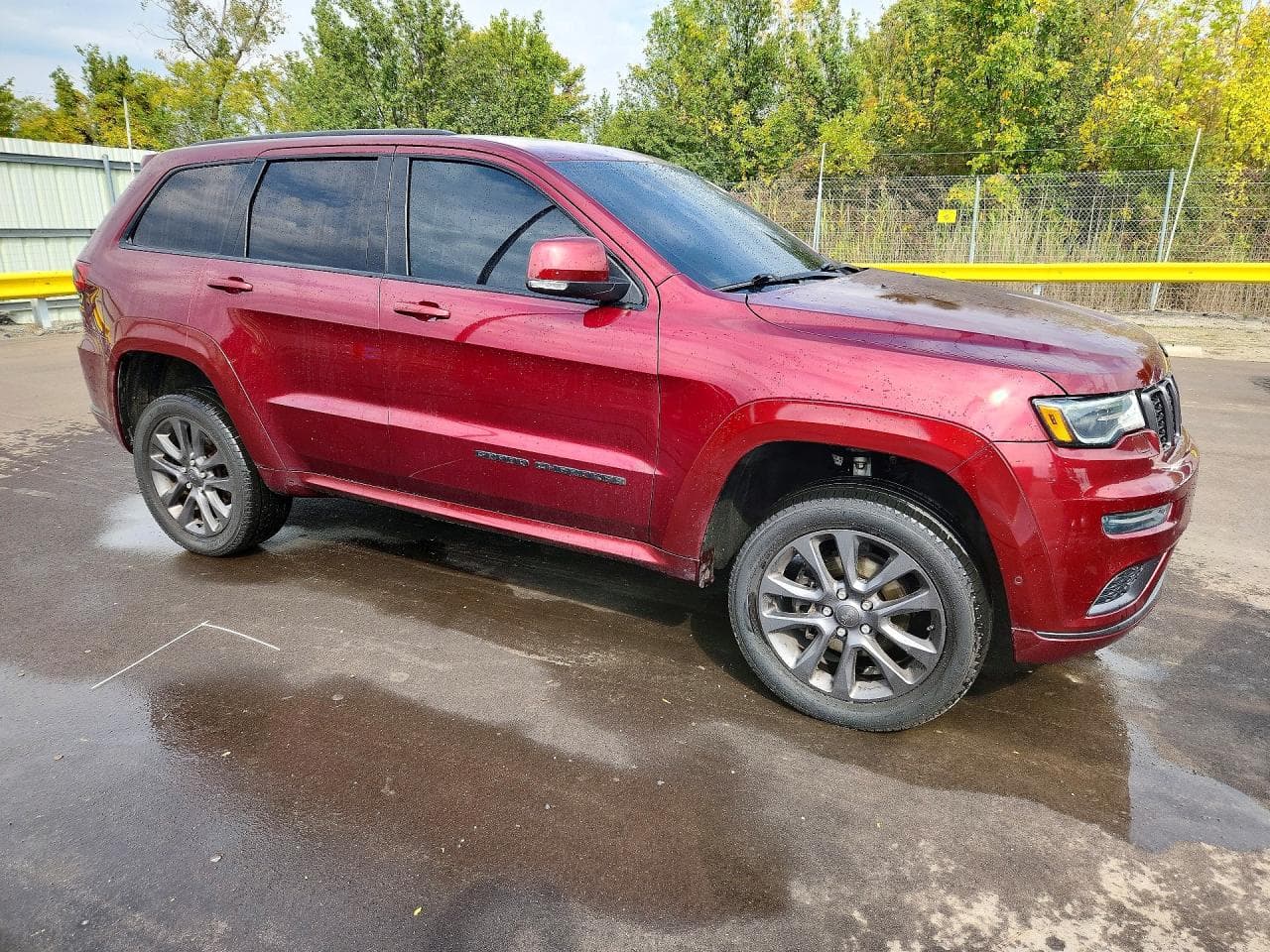 2019 Jeep Grand Cherokee Overland - foto 4