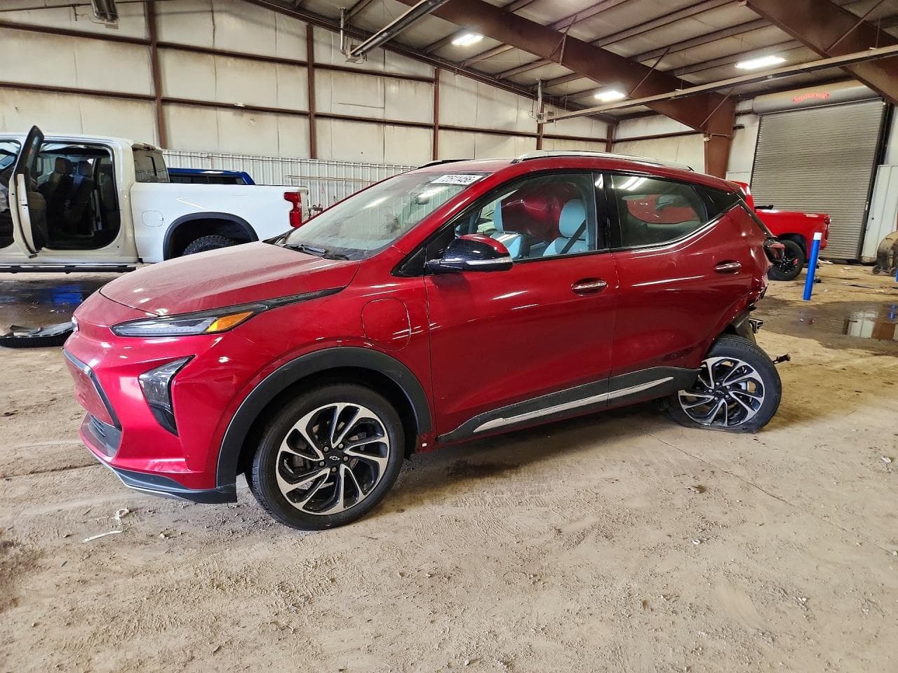 2023 Chevrolet Bolt EUV z USA