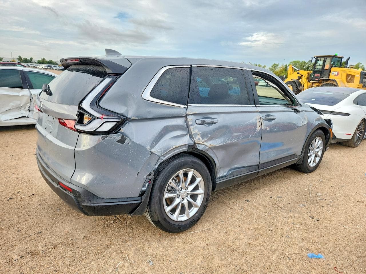 2026 Honda Cr-V Ex - foto 3