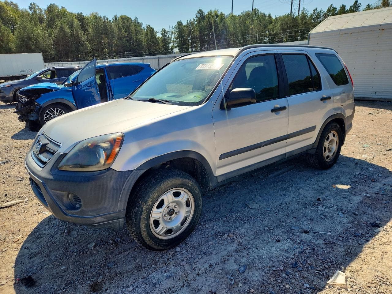 Honda CR-V 2005 z USA