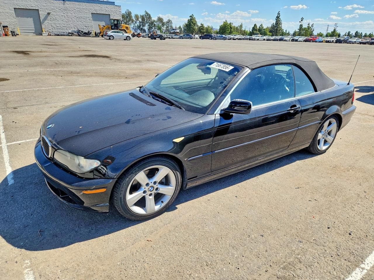 BMW 3er 2005 z USA