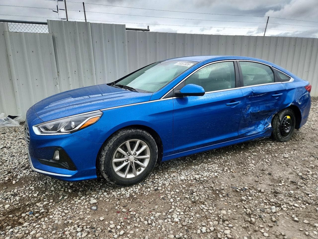 Hyundai Sonata 2018 z USA