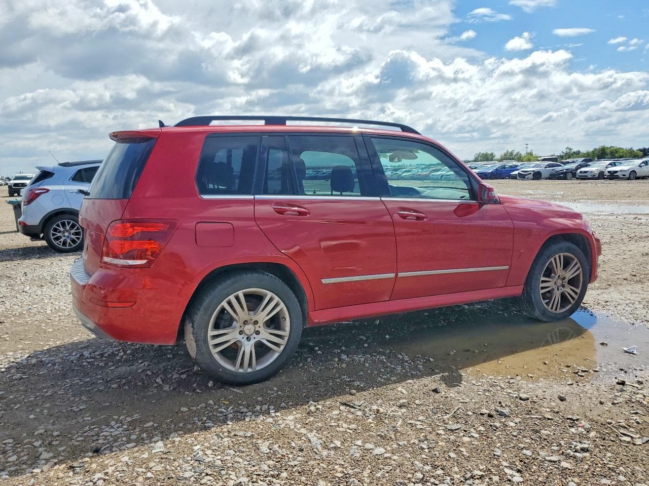 2015 Mercedes-Benz Glk 350 - foto 3