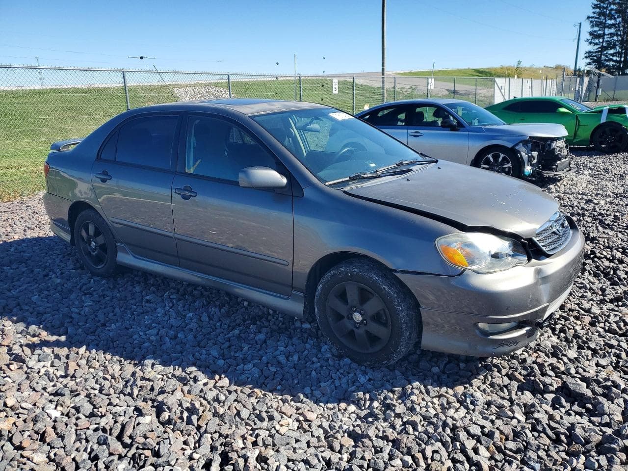 2008 Toyota Corolla S - foto 4