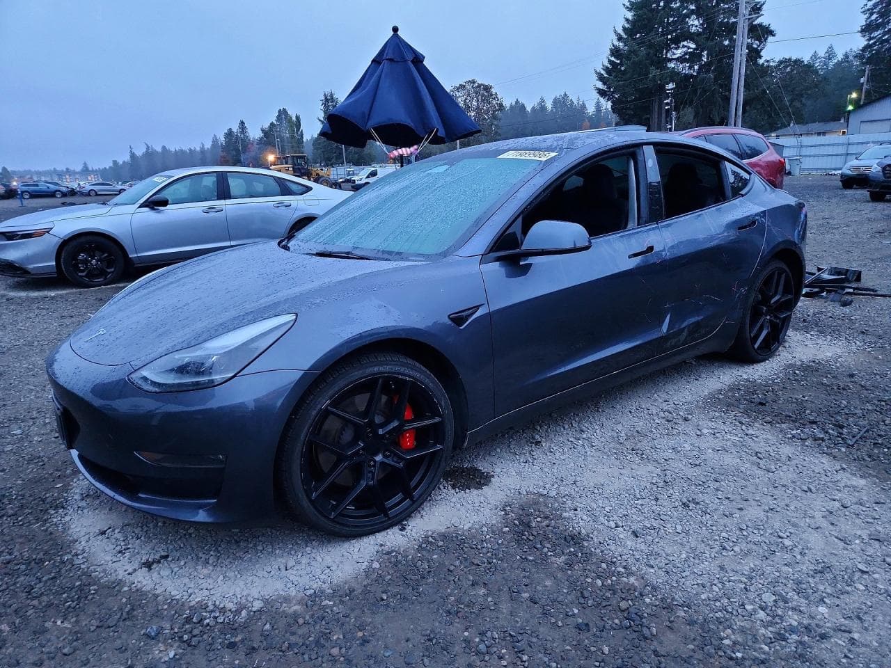 Tesla Model 3 2023 z USA