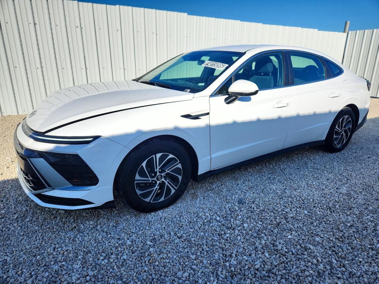Hyundai Sonata 2026 z USA
