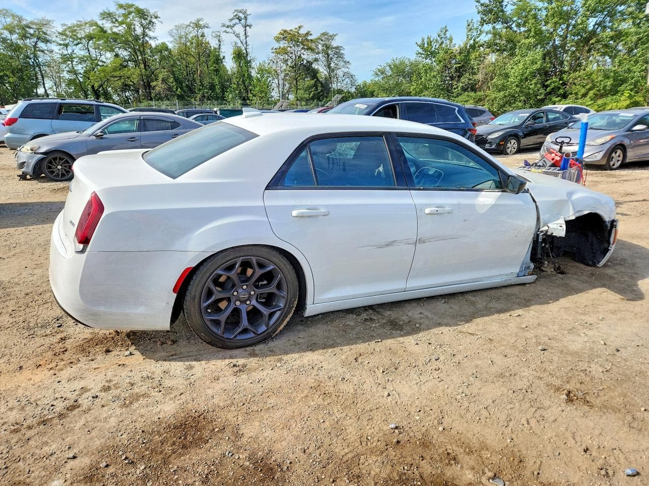 2019 Chrysler 300 Touring - foto 3