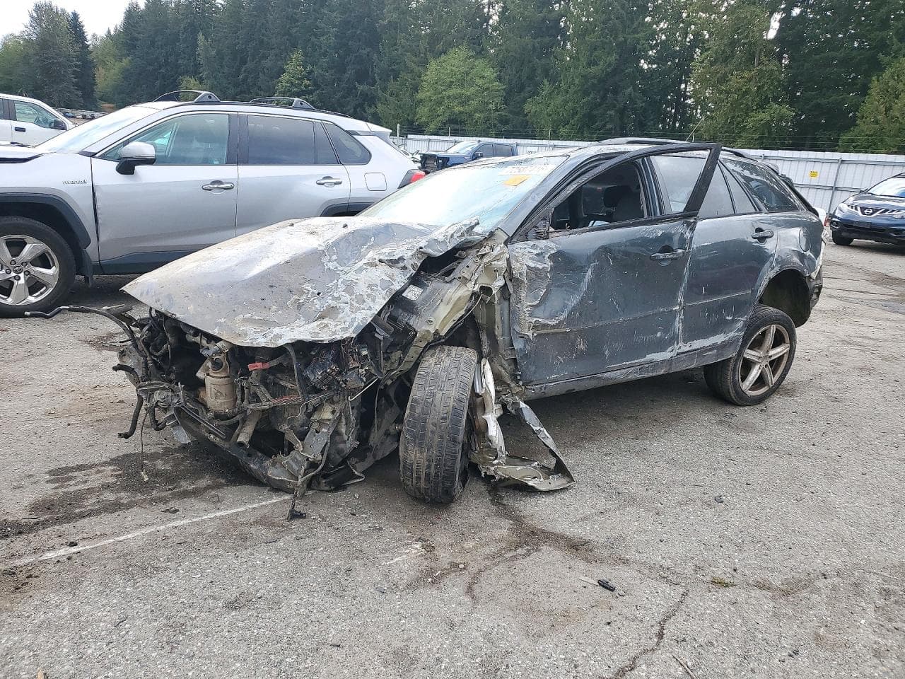 Mazda 6 2005 z USA