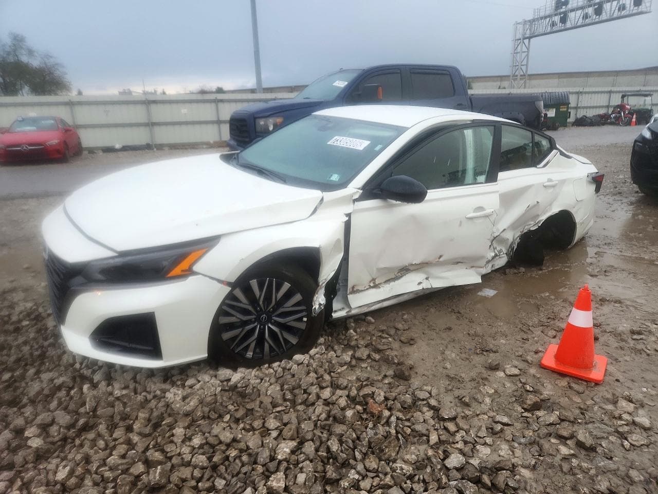 Nissan Altima 2026 z USA