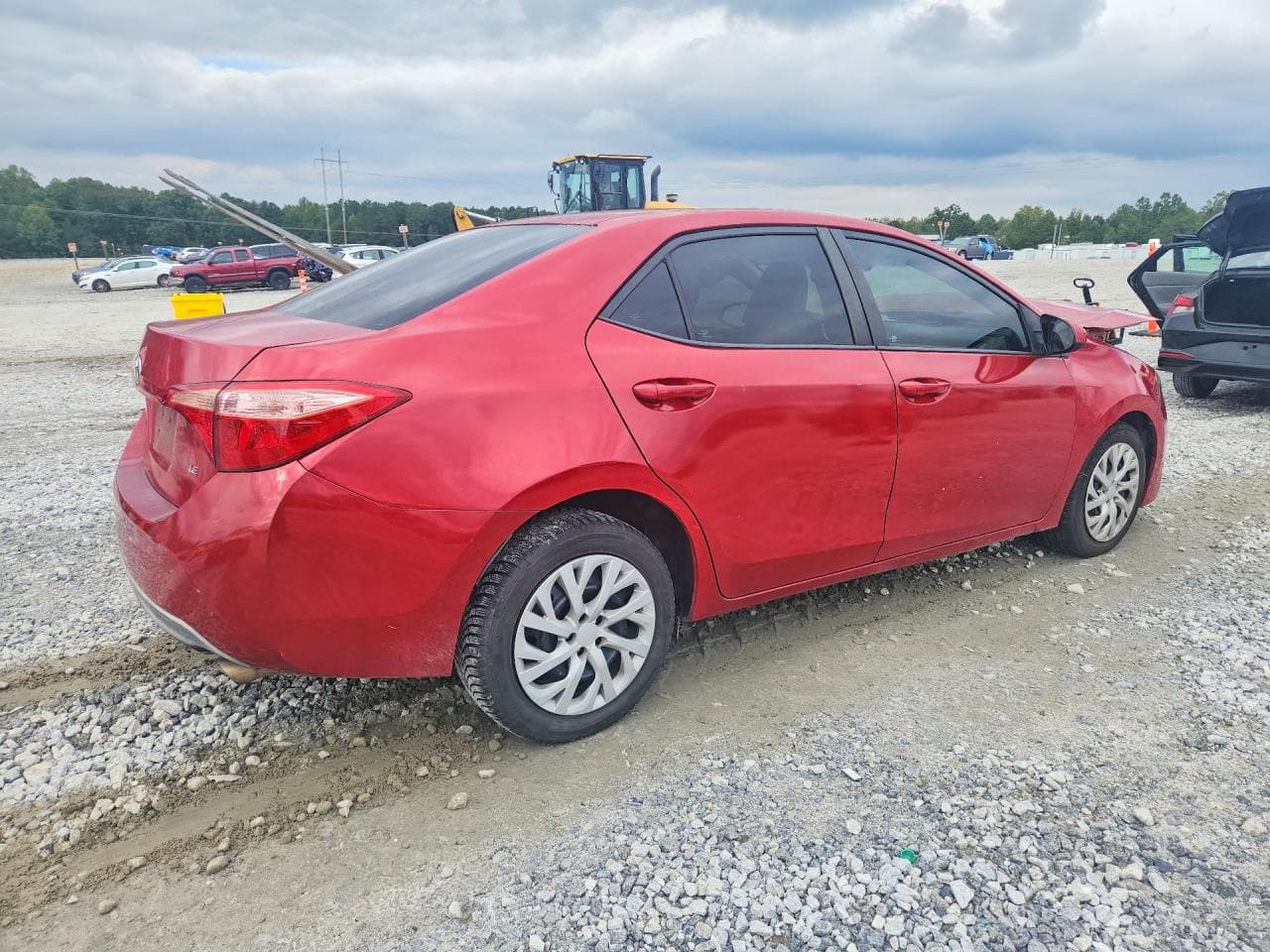 2017 Toyota Corolla Le - foto 3