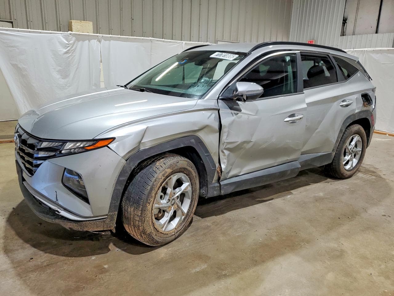 Hyundai Tucson 2022 z USA