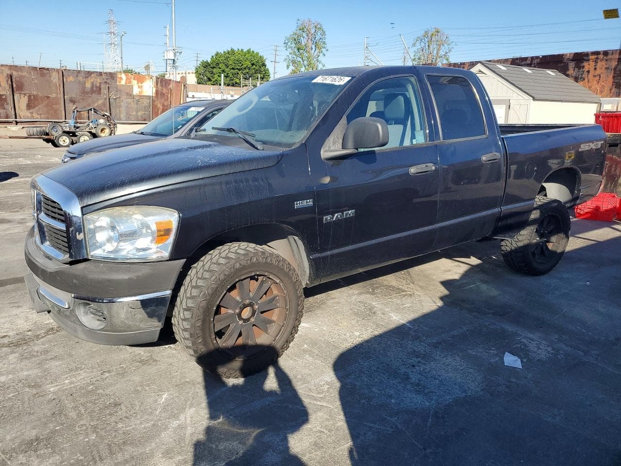 2008 Dodge Ram 1500 St