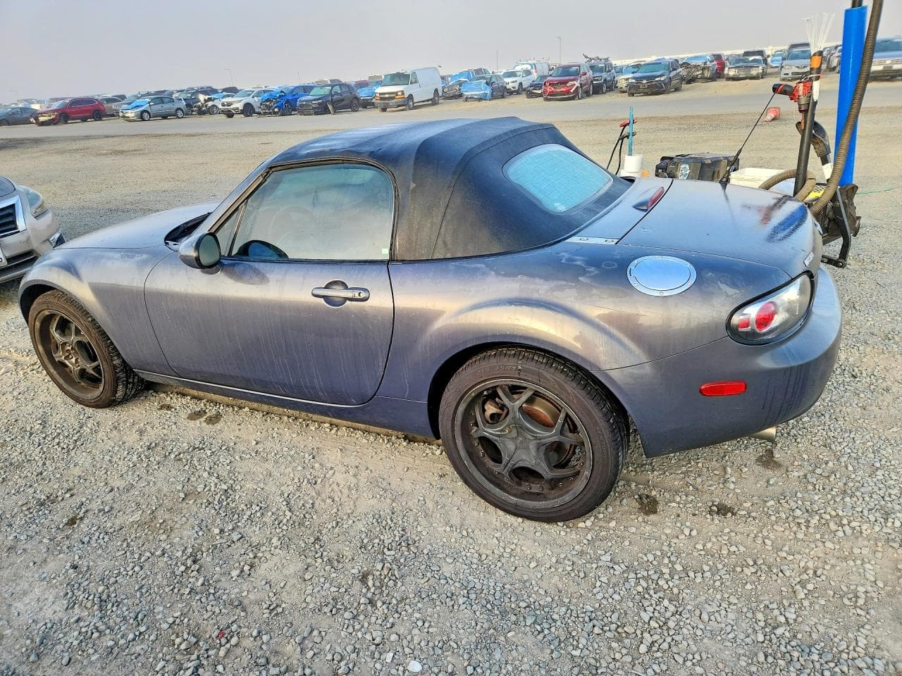 2007 Mazda Mx-5 - foto 2