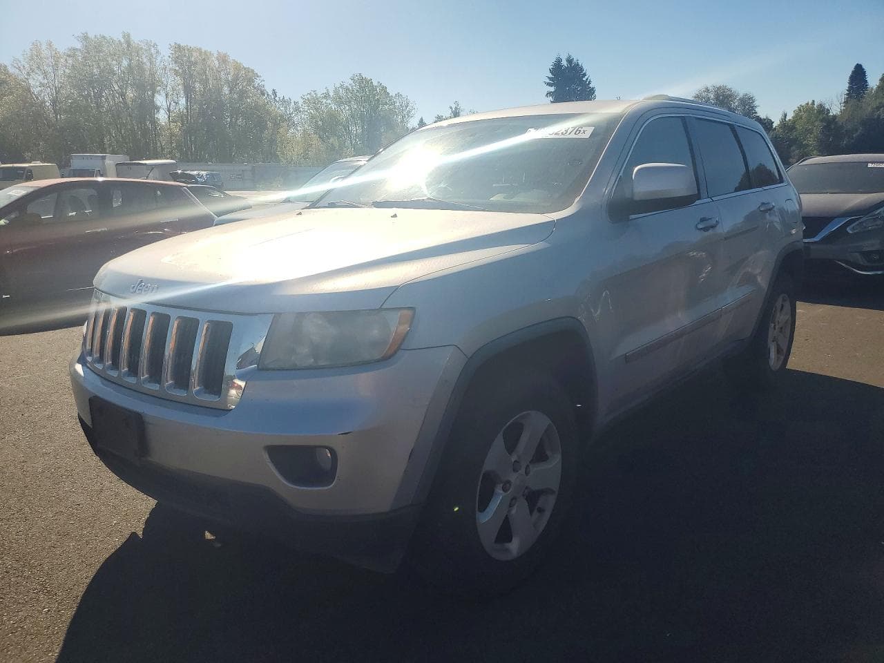 Jeep Grand Cherokee 2011 z USA