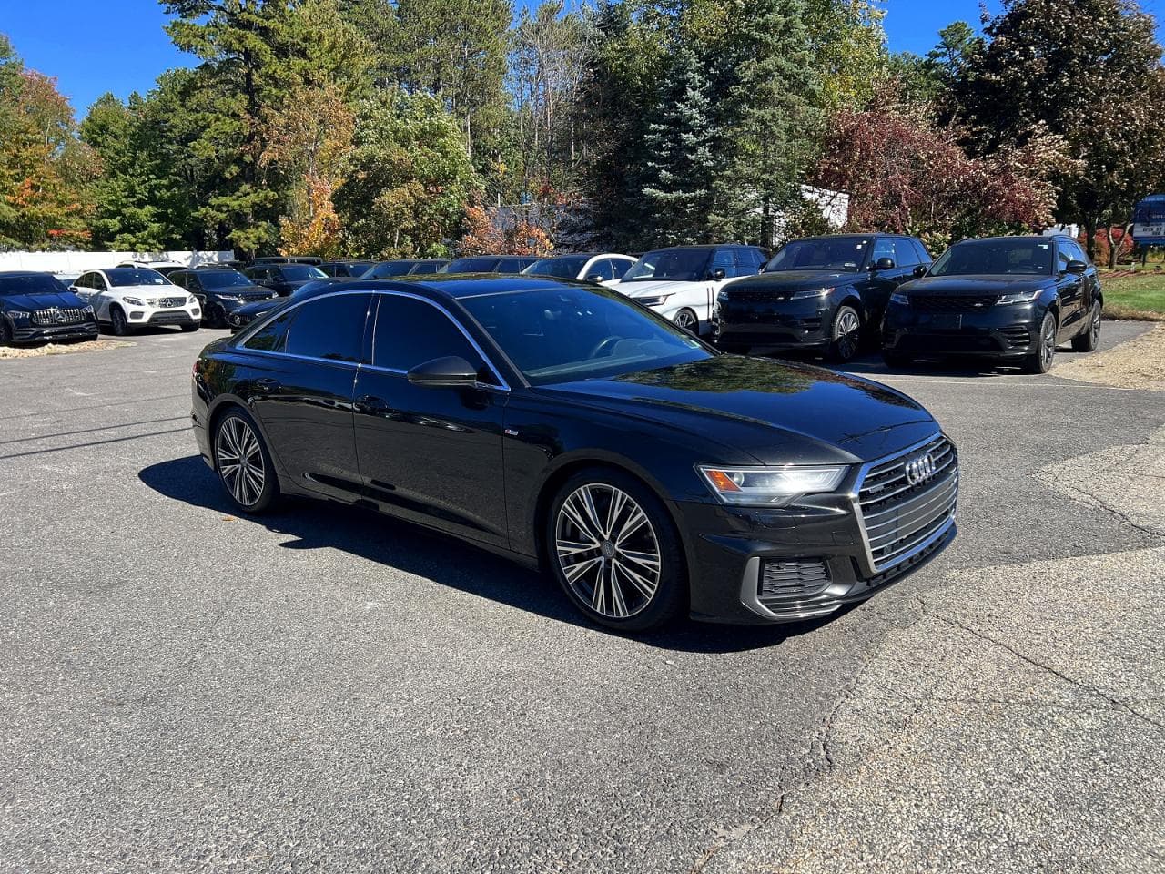 2019 Audi A6 Premium