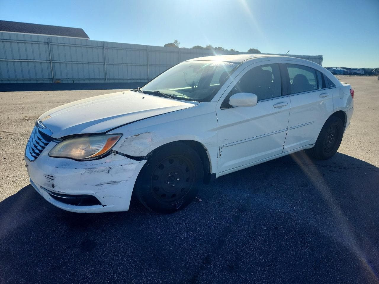 Chrysler 200 2012 z USA