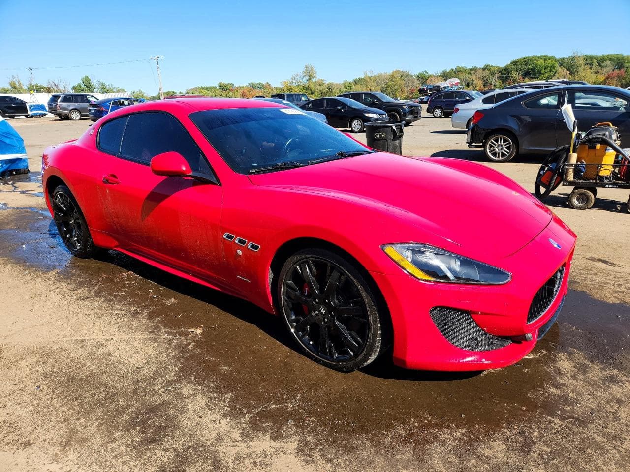 2013 Maserati Granturismo S - foto 4