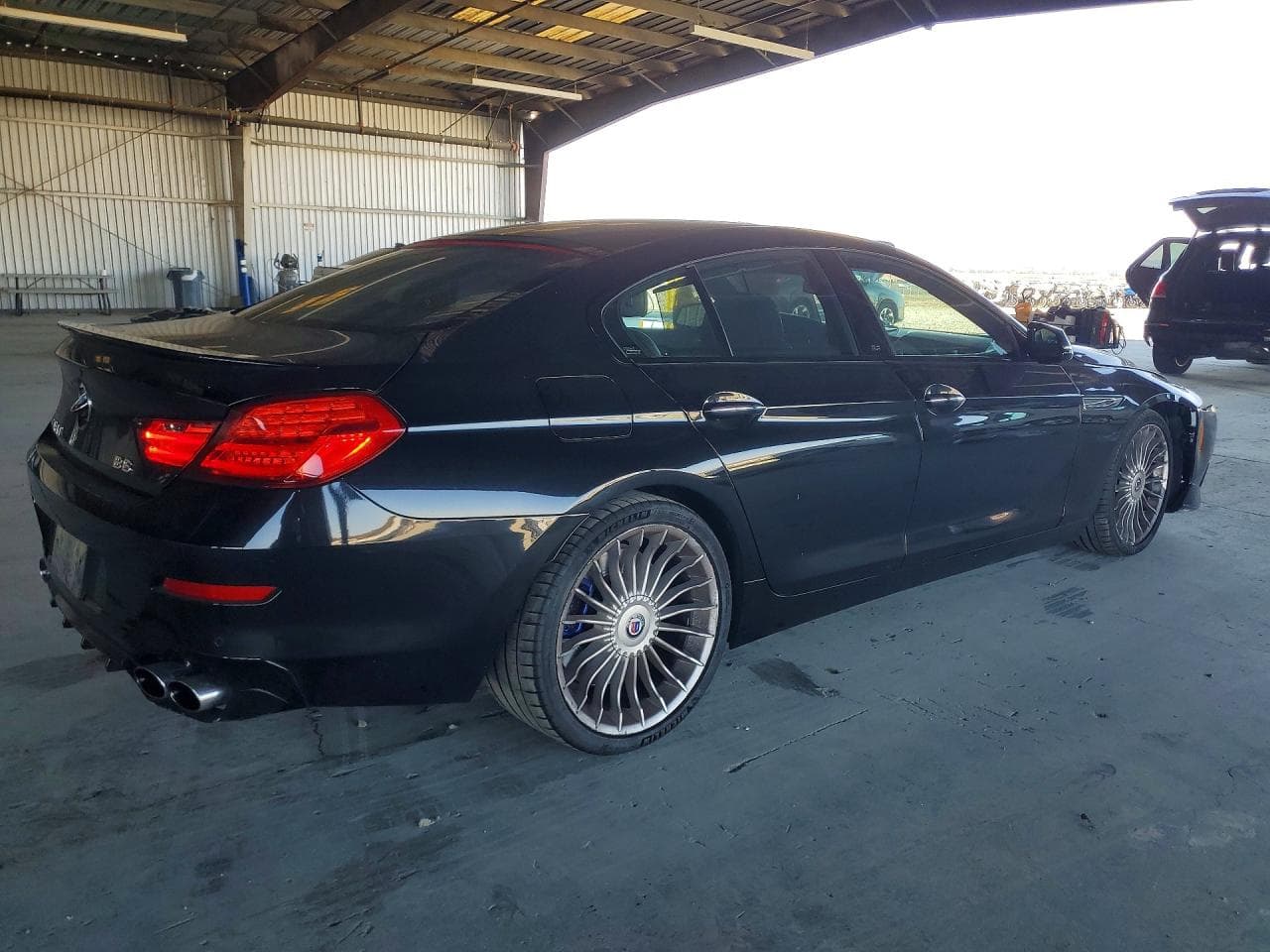 2017 BMW Alpina B6 - foto 3