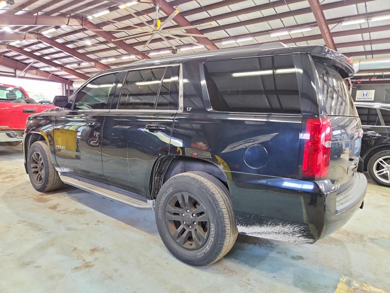 2017 Chevrolet Tahoe K1500 Lt - foto 2