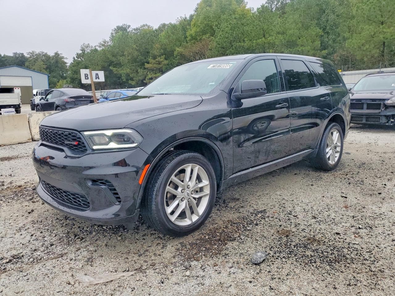 Dodge Durango 2026 z USA