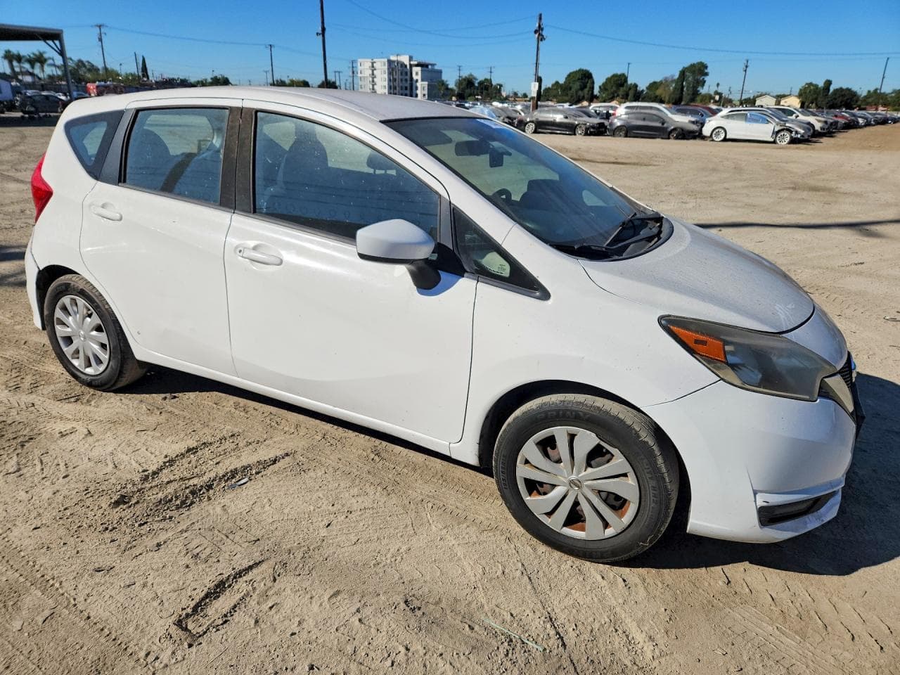 2017 Nissan Versa Note S Plus - foto 4